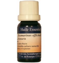 Huile Essentielle Romarin (cinéole) 12ml