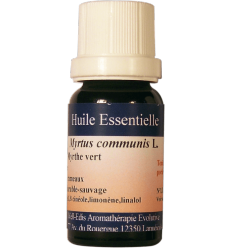 Huile Essentielle de Myrthe Vert de Corse 12ml