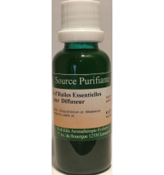 Synergie Purifiante pour Diffuseurs