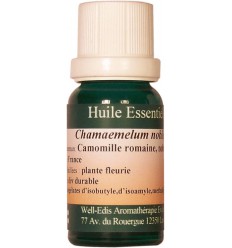 Huile Essentielle de Camomille romaine (noble)