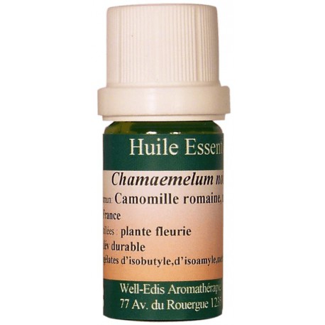 Huile Essentielle de Camomille romaine (noble) - 5ml