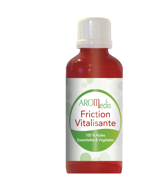 AROMedis Friction vitalisante