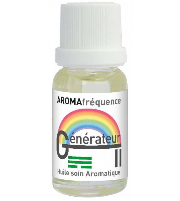 AROMAfrequence Générateur II: Intuition