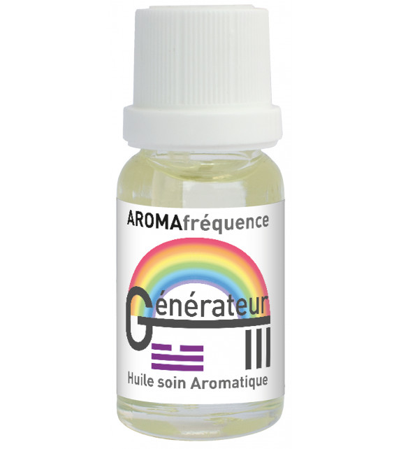 AROMAfrequence Générateur III: Sérénité