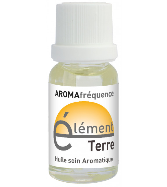 AROMAfréquence Elément Terre