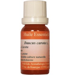 Huile Essentielle de Carotte