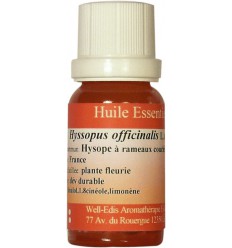 Huile Essentielle d'Hysope 12ml