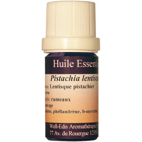  Huile Essentielle de Lentisque pistachier 5 ml