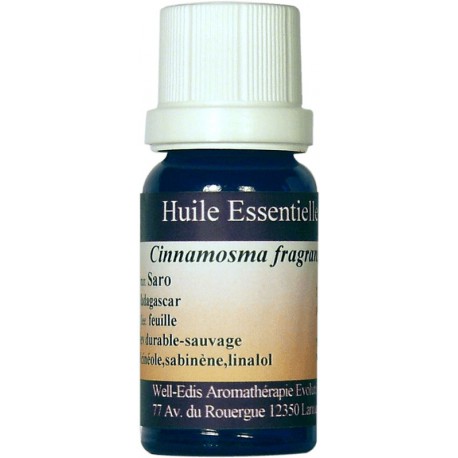 Huile Essentielle de Saro 12 ml