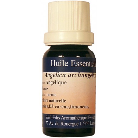 Huile Essentielle d'Angélique 12 ml