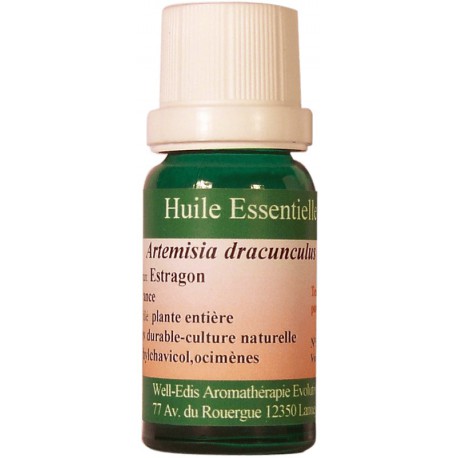 Huile Essentielle d'Estragon 12ml