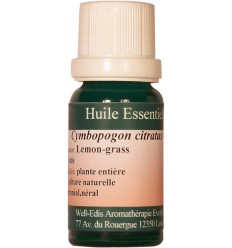 Huile Essentielle de Lemon-Grass