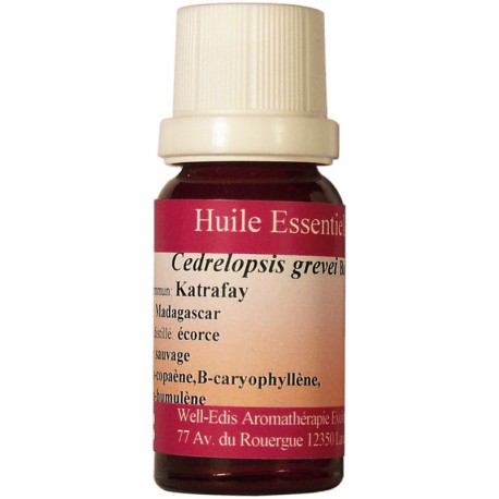 Huile Essentielle de Katrafay 12 ml